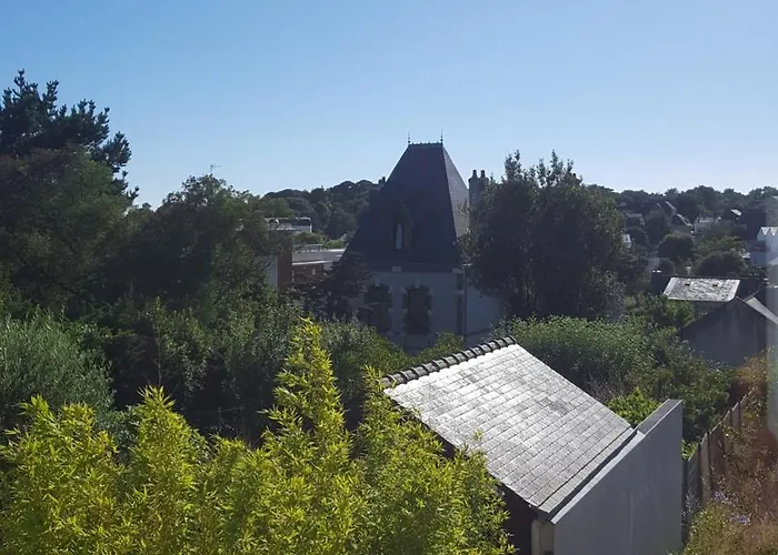 Ubytování v soukromí Xxxx Saint-Nazaire (Loire-Atlantique)